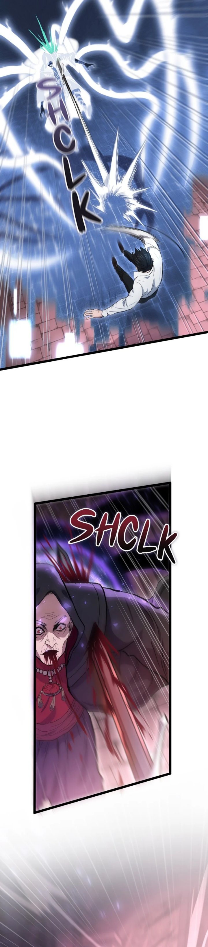 Rise of the Devourer Chapter 04 Bahasa Indonesia