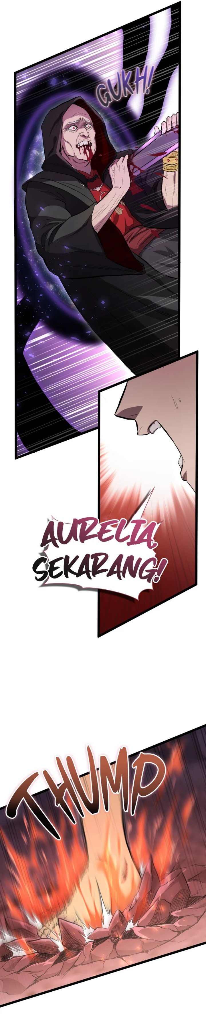 Rise of the Devourer Chapter 04 Bahasa Indonesia
