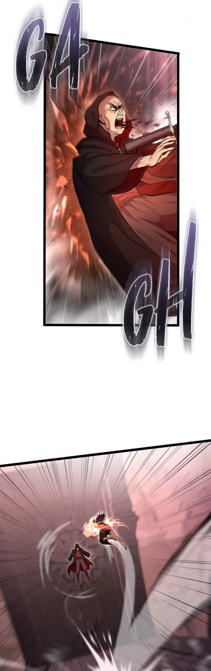 Rise of the Devourer Chapter 04 Bahasa Indonesia