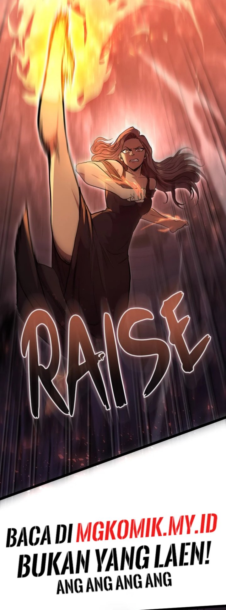 Rise of the Devourer Chapter 04 Bahasa Indonesia