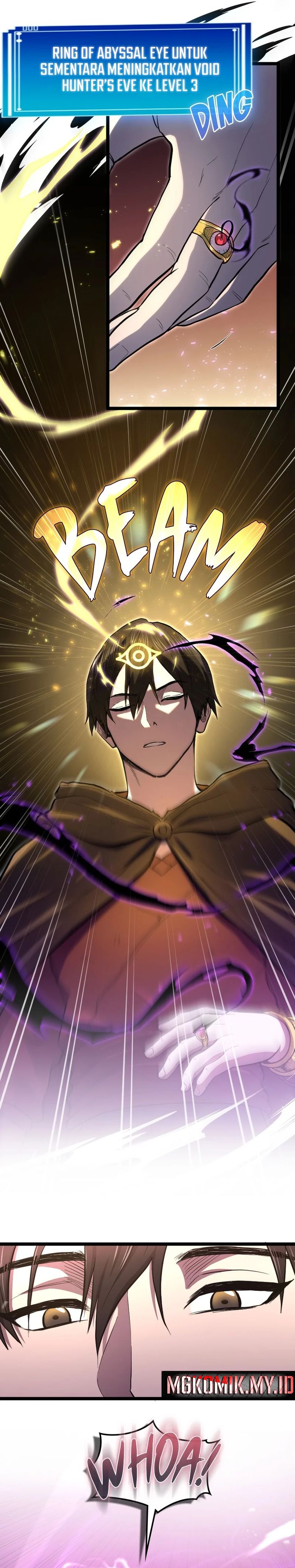 Rise of the Devourer chapter 6