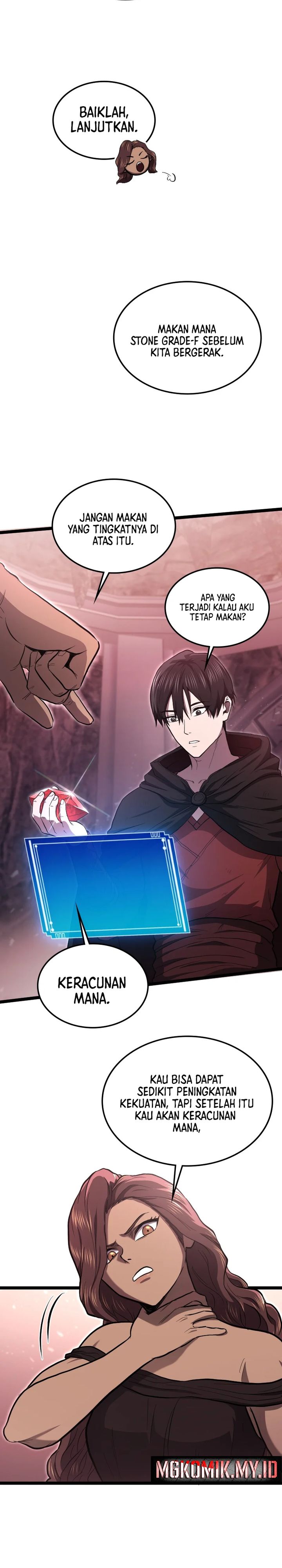 Rise of the Devourer chapter 6