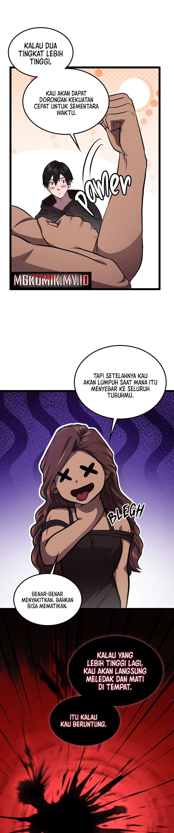 Rise of the Devourer chapter 6
