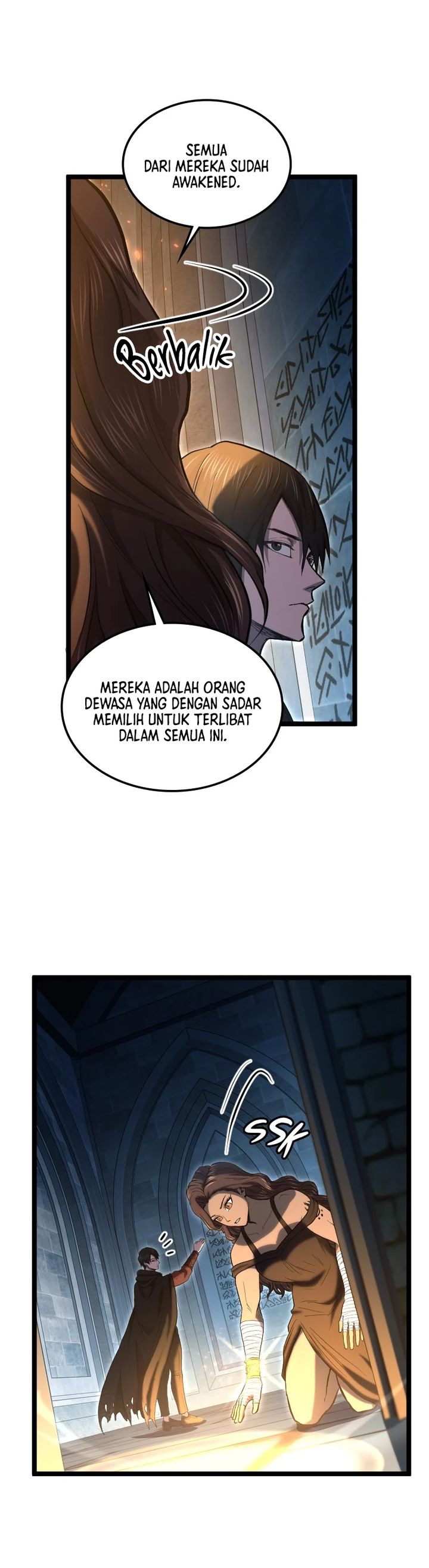 Rise of the Devourer chapter 6
