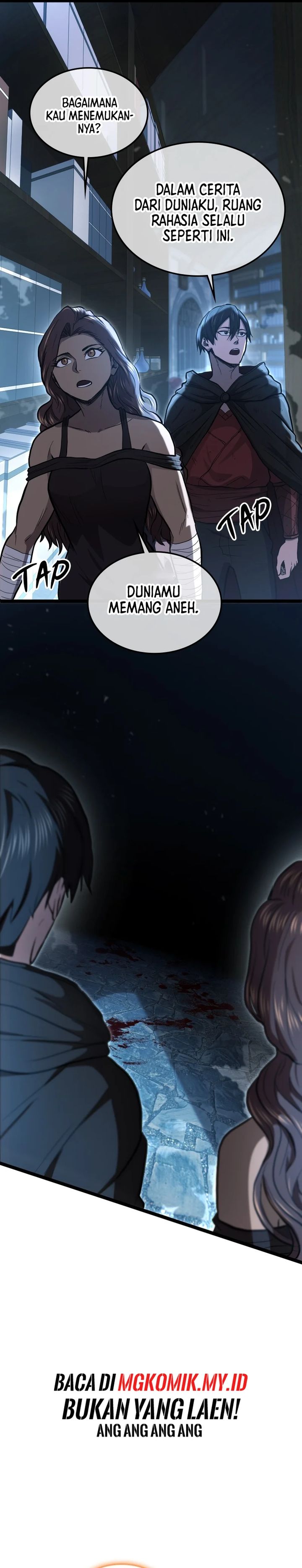 Rise of the Devourer chapter 6
