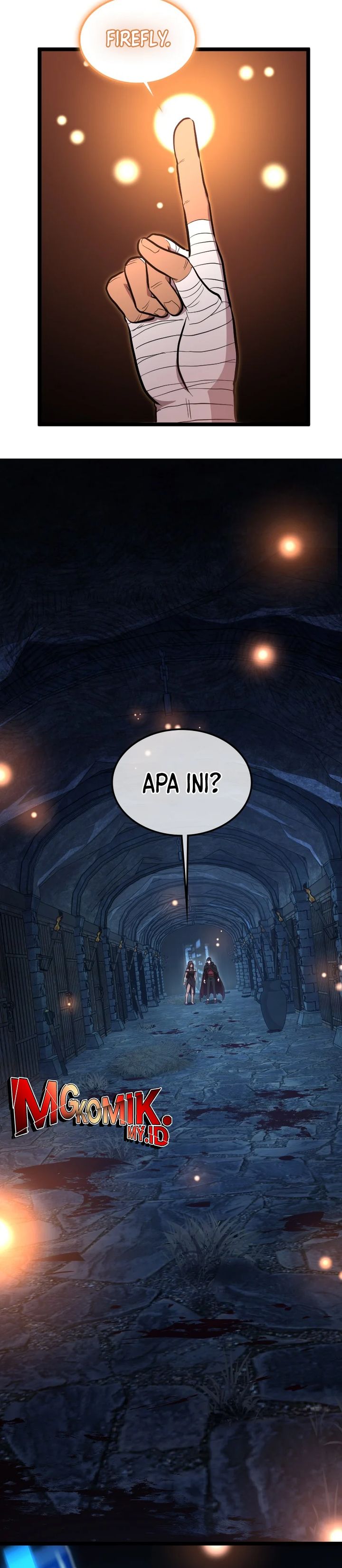 Rise of the Devourer chapter 6