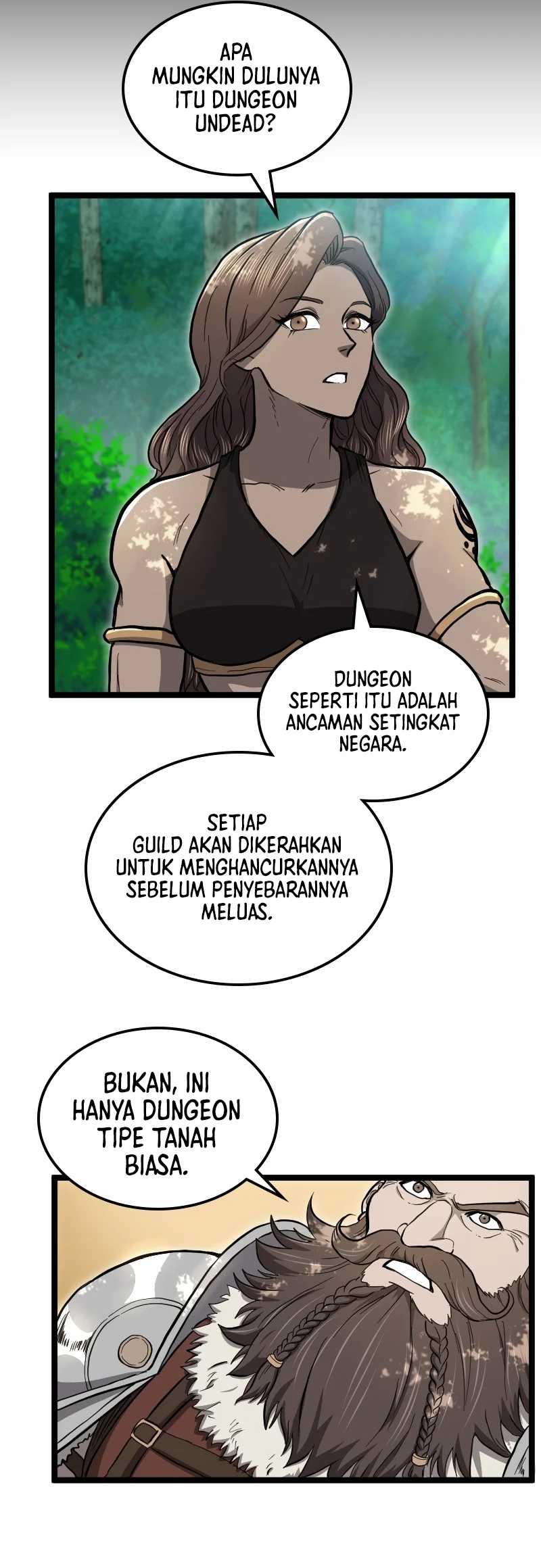 Rise of the Devourer chapter 13