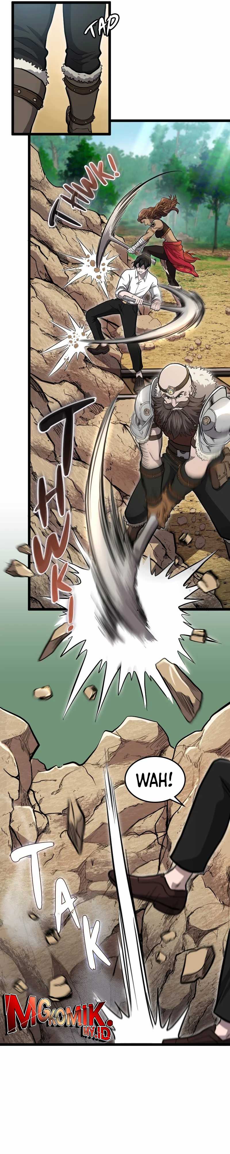 Rise of the Devourer chapter 13