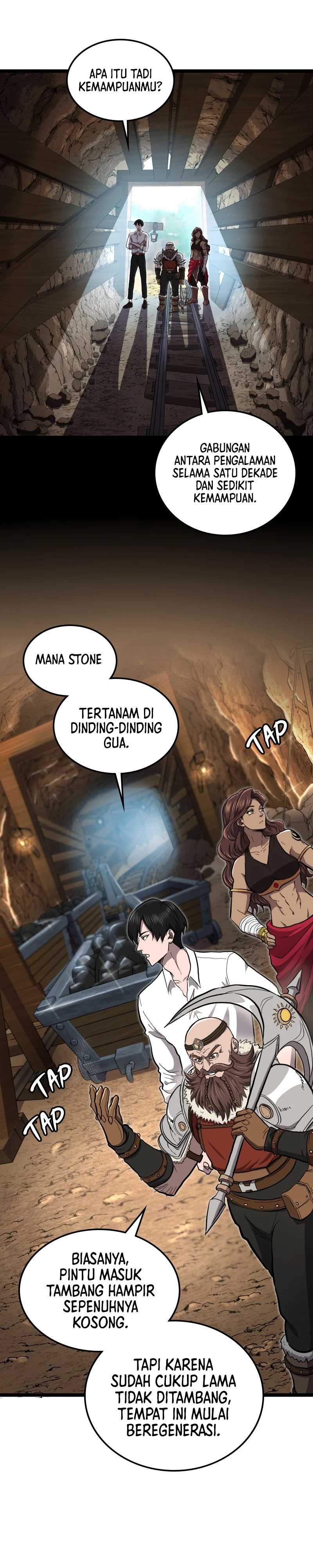 Rise of the Devourer chapter 13