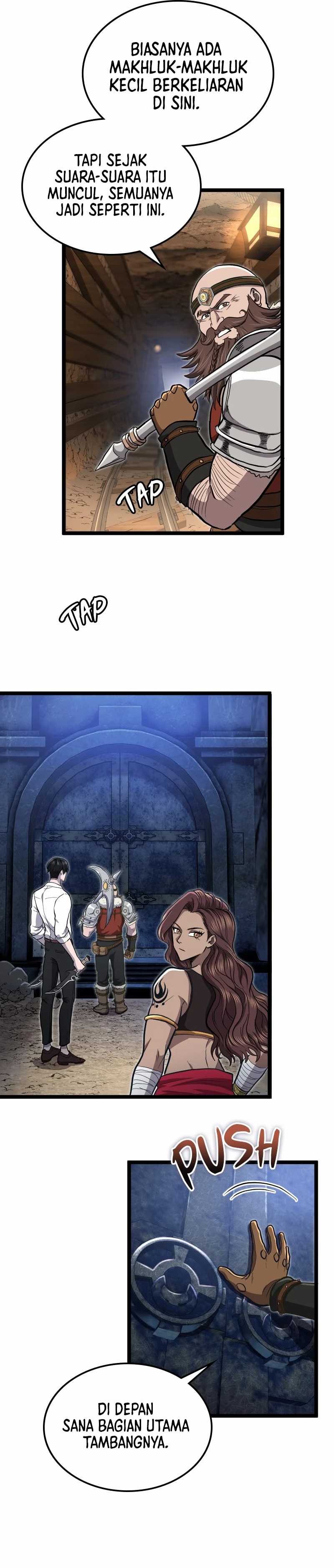 Rise of the Devourer chapter 13