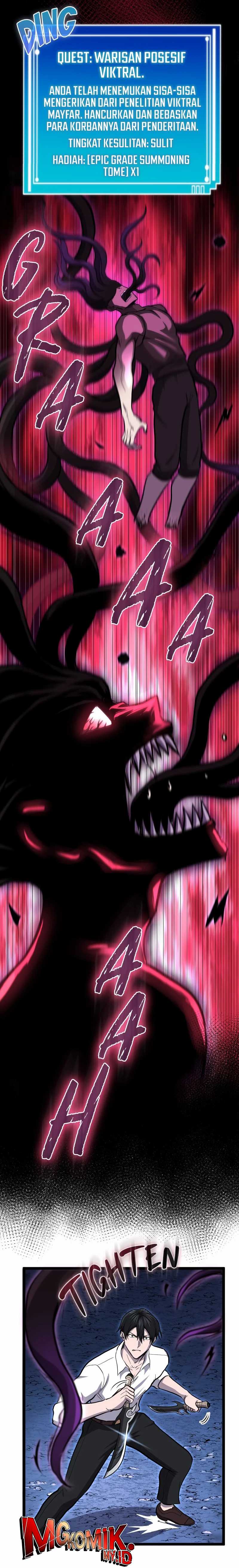Rise of the Devourer chapter 13