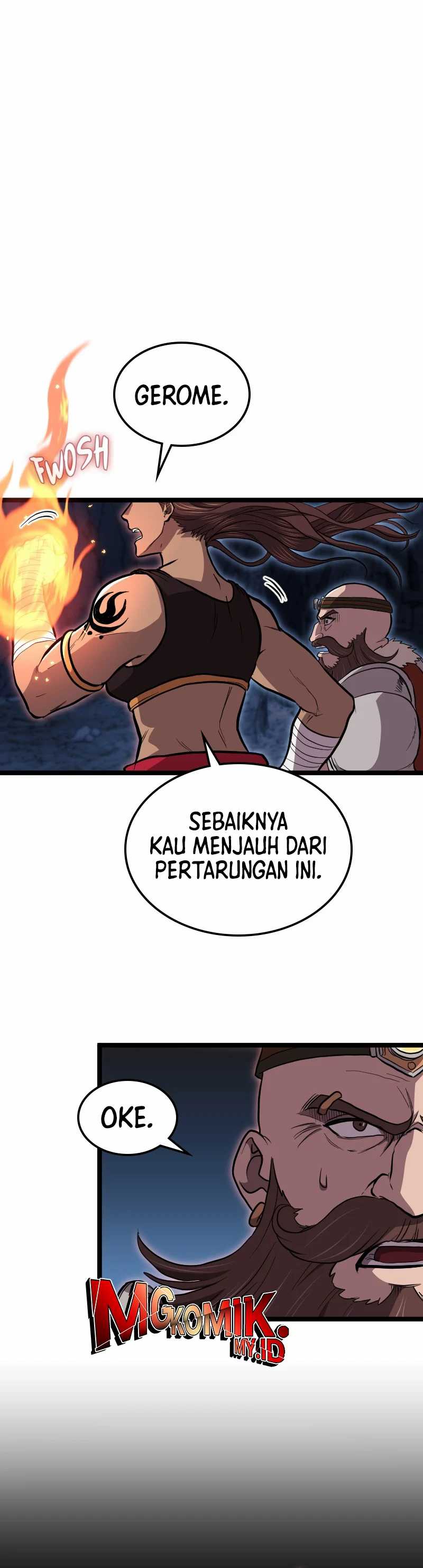 Rise of the Devourer chapter 13