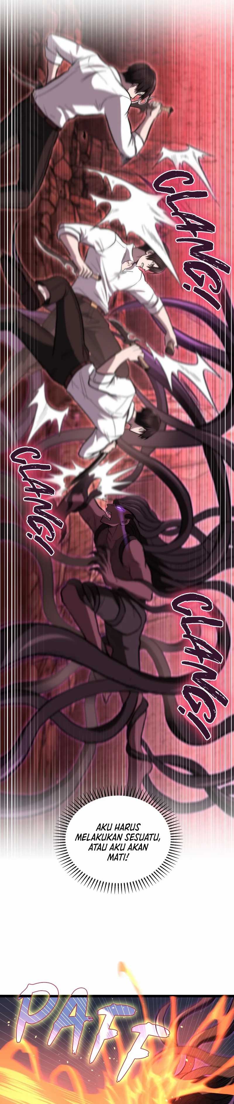 Rise of the Devourer chapter 13