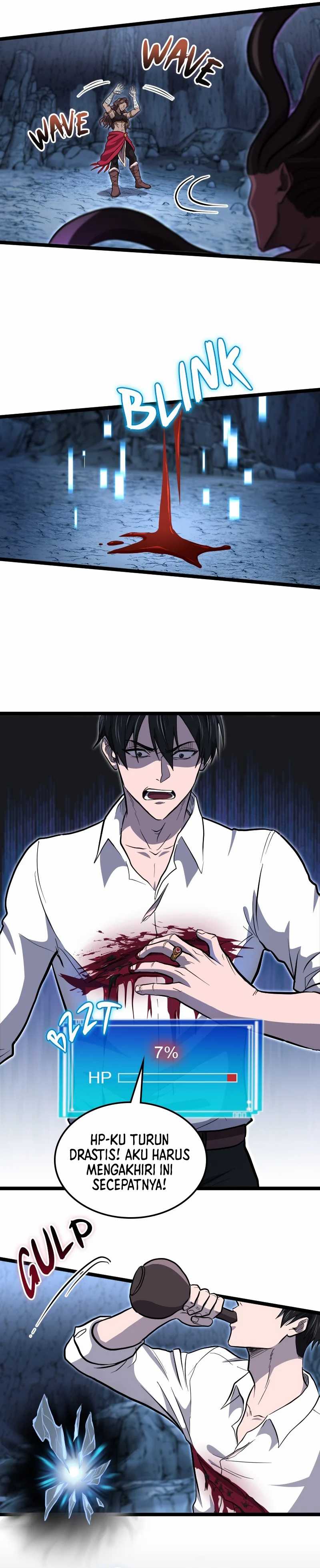 Rise of the Devourer chapter 13