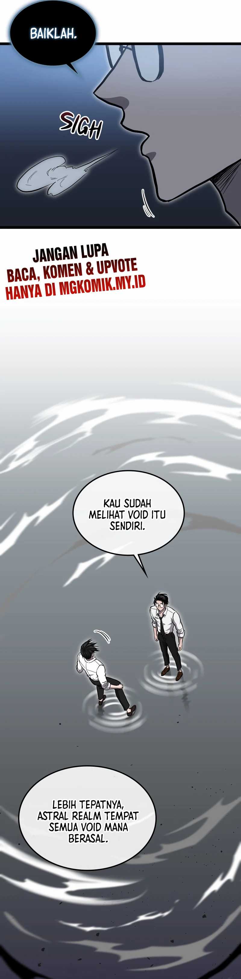 Rise of the Devourer chapter 15