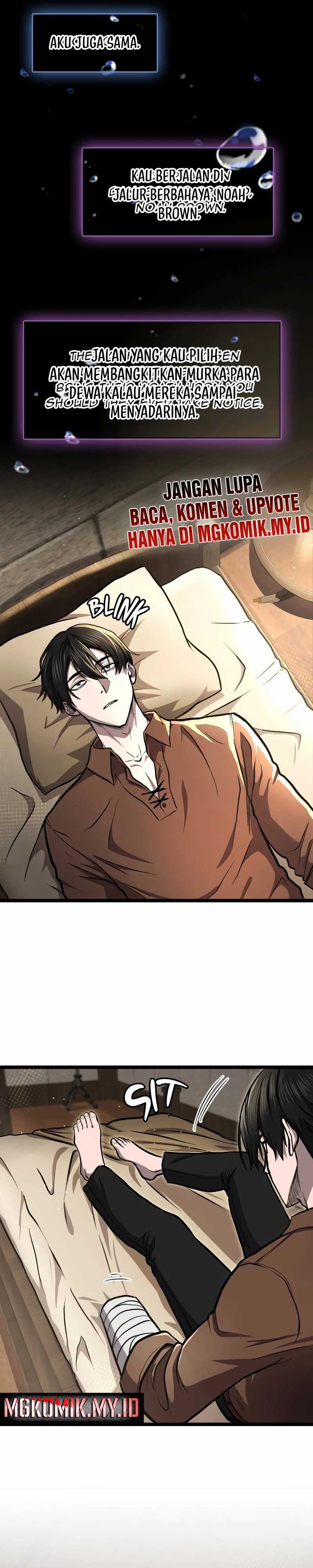 Rise of the Devourer chapter 15
