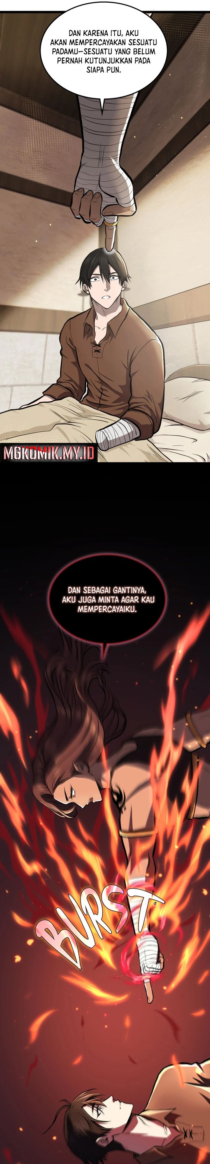 Rise of the Devourer chapter 16