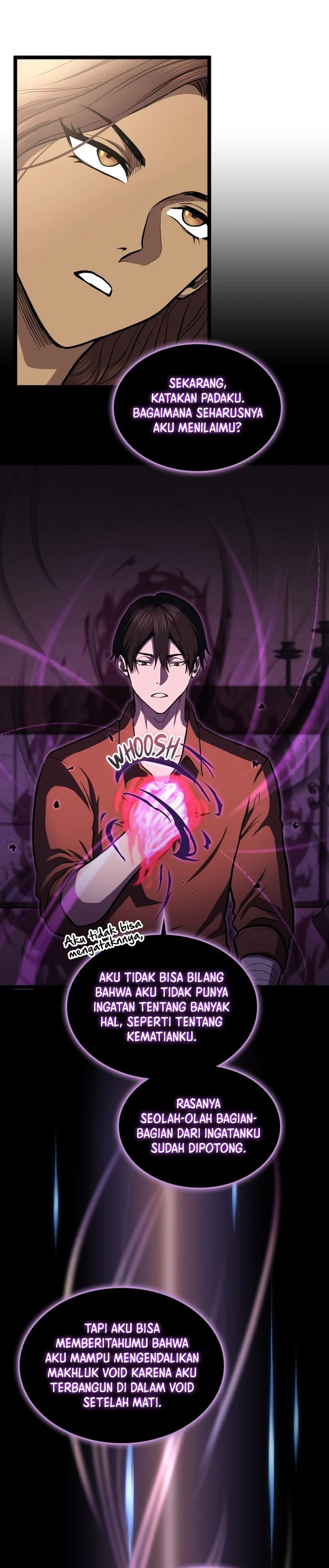 Rise of the Devourer chapter 16