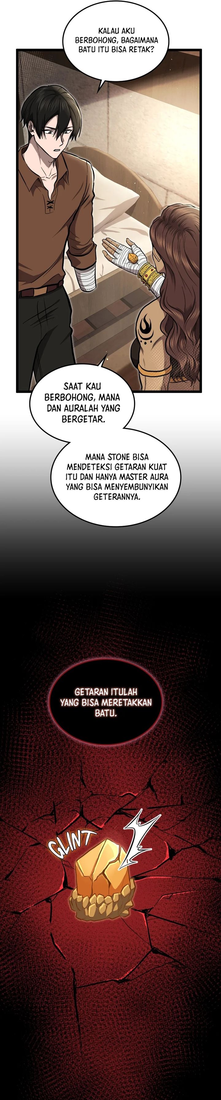 Rise of the Devourer chapter 16