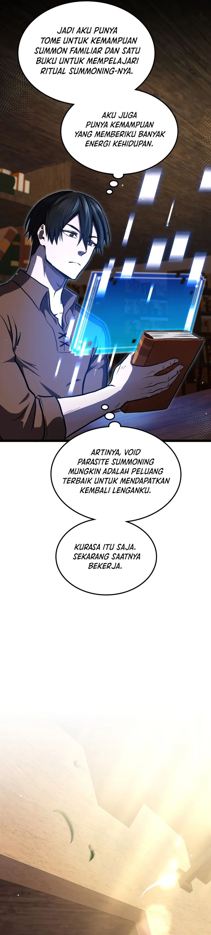 Rise of the Devourer chapter 16