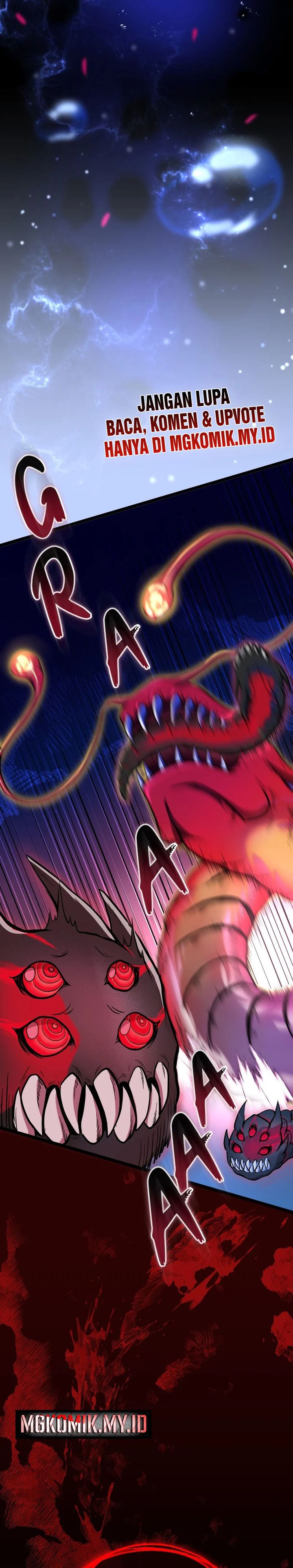 Rise of the Devourer Chapter 17 Bahasa Indonesia