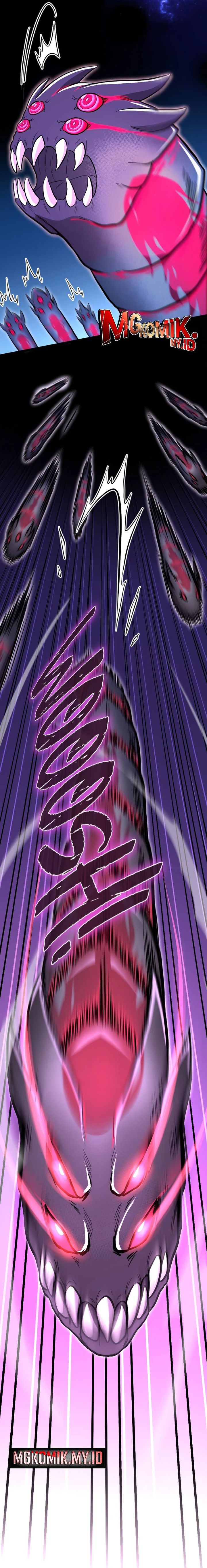 Rise of the Devourer Chapter 17 Bahasa Indonesia