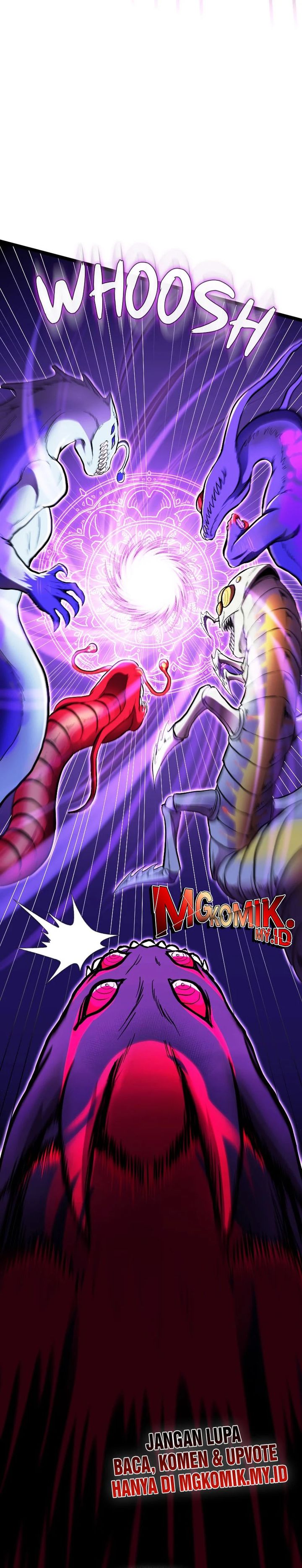 Rise of the Devourer Chapter 17 Bahasa Indonesia