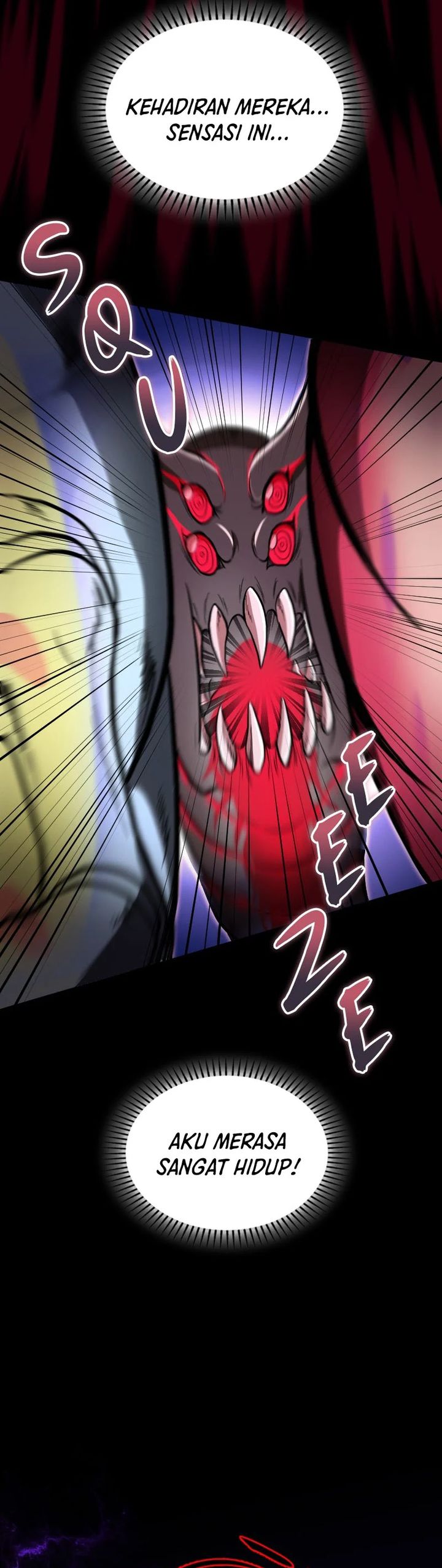 Rise of the Devourer Chapter 17 Bahasa Indonesia