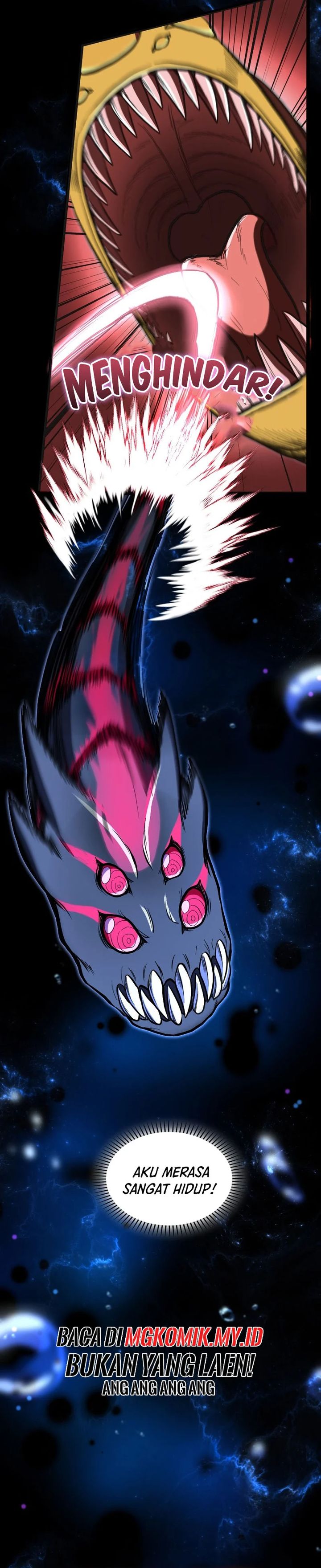 Rise of the Devourer Chapter 17 Bahasa Indonesia