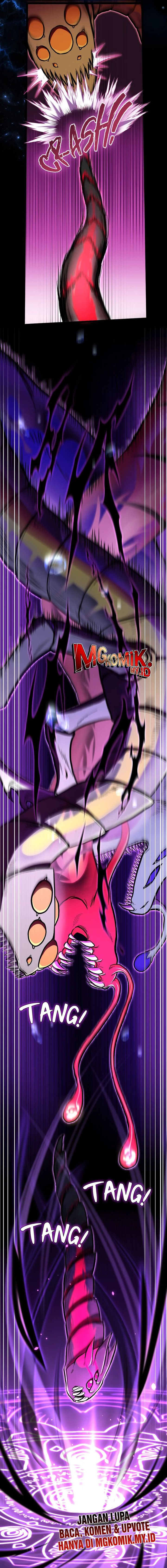 Rise of the Devourer Chapter 17 Bahasa Indonesia