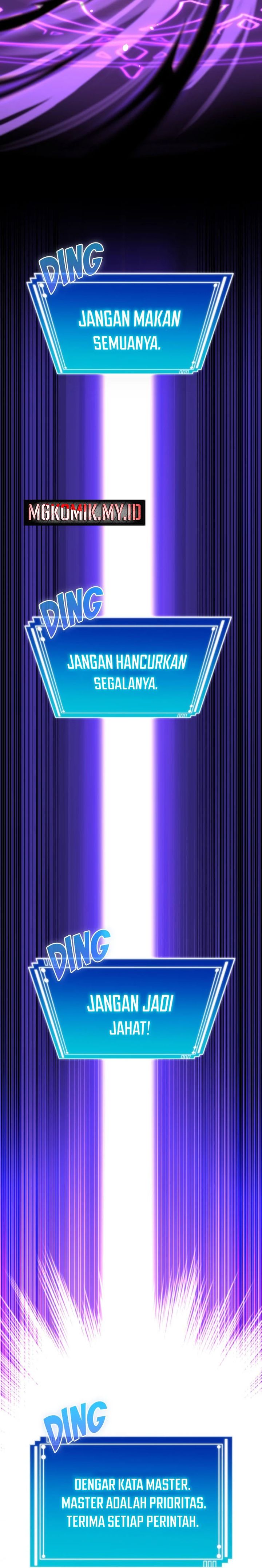 Rise of the Devourer Chapter 17 Bahasa Indonesia