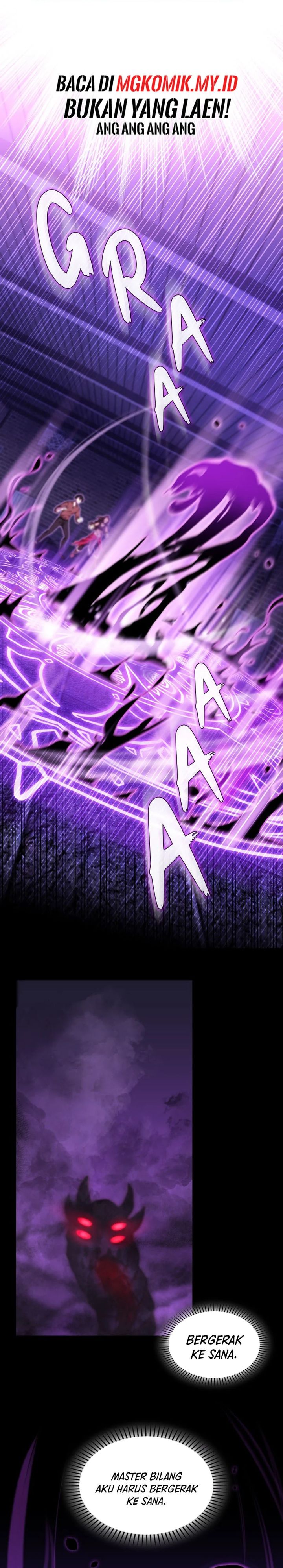 Rise of the Devourer Chapter 17 Bahasa Indonesia