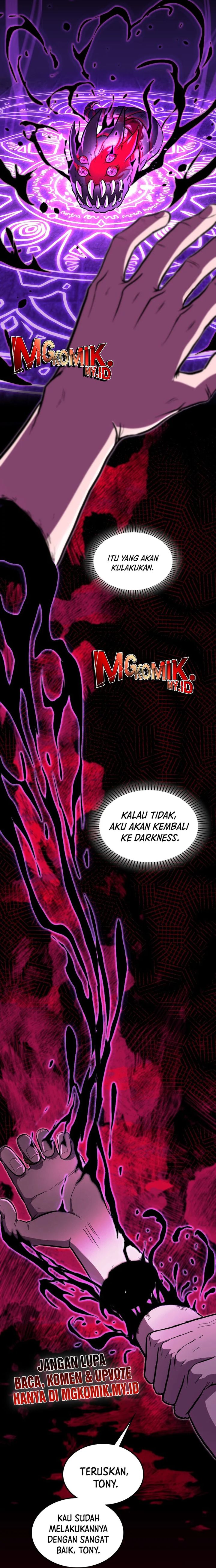 Rise of the Devourer Chapter 17 Bahasa Indonesia