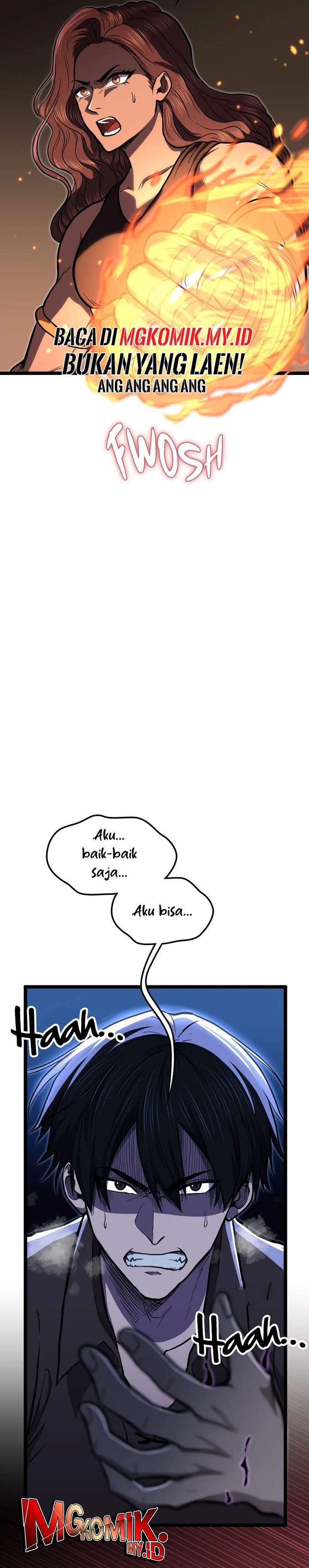 Rise of the Devourer Chapter 17 Bahasa Indonesia