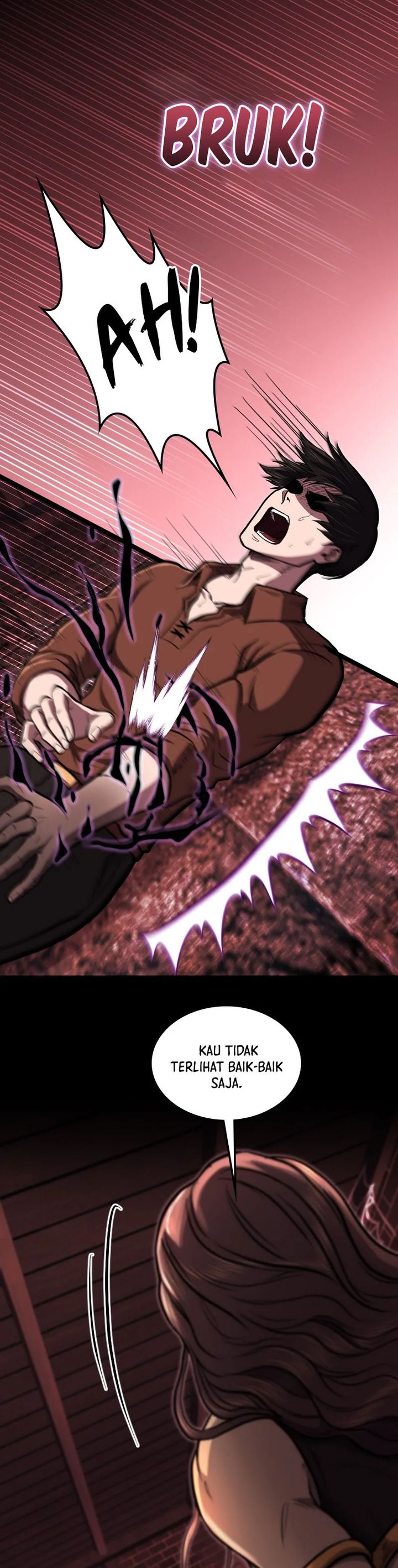 Rise of the Devourer Chapter 17 Bahasa Indonesia