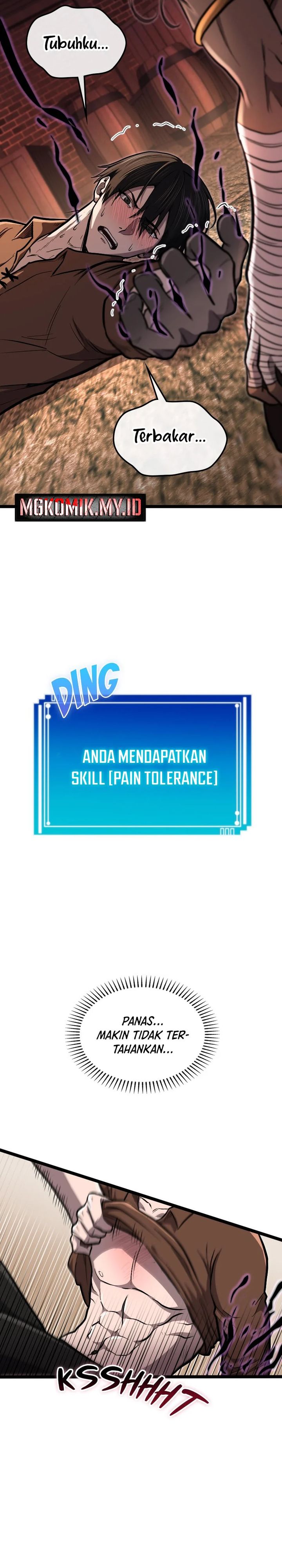 Rise of the Devourer Chapter 17 Bahasa Indonesia