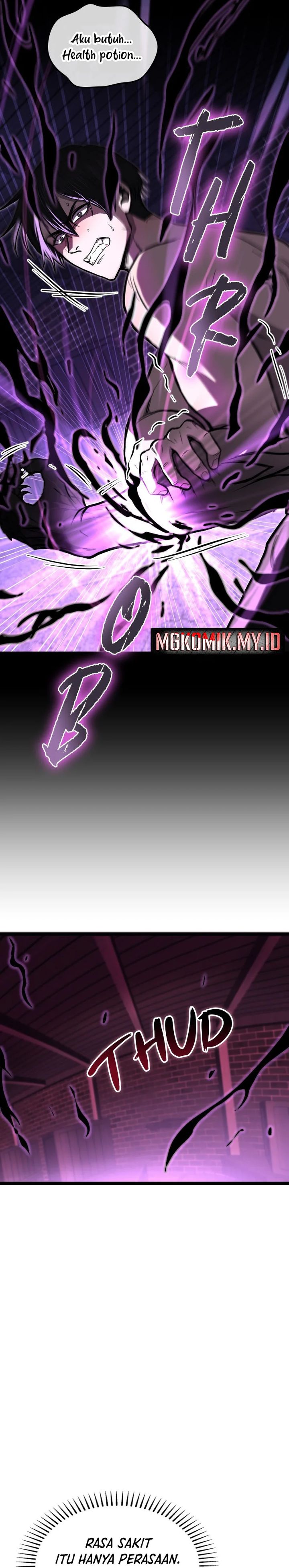 Rise of the Devourer Chapter 17 Bahasa Indonesia