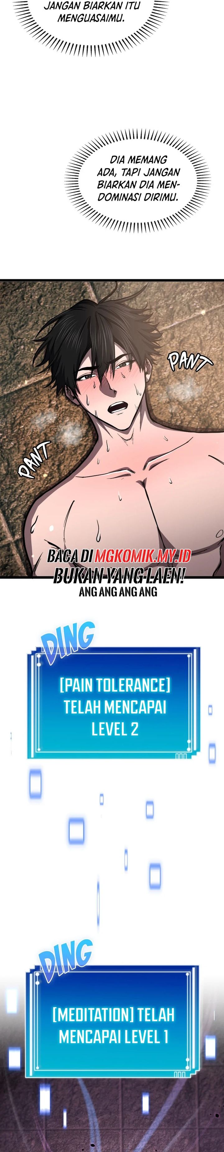 Rise of the Devourer Chapter 17 Bahasa Indonesia