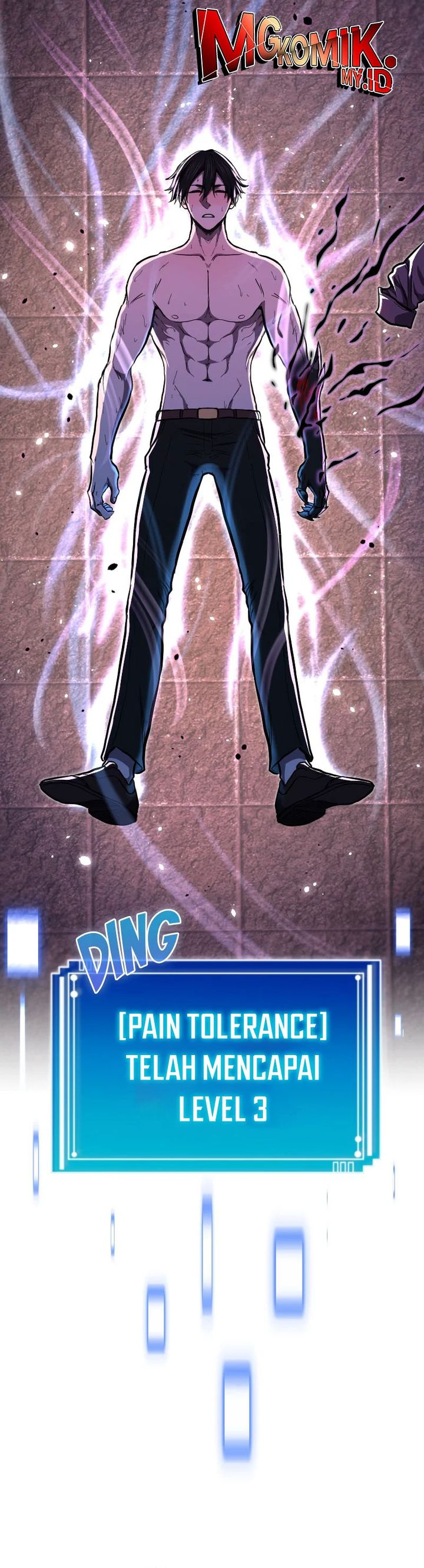 Rise of the Devourer Chapter 17 Bahasa Indonesia