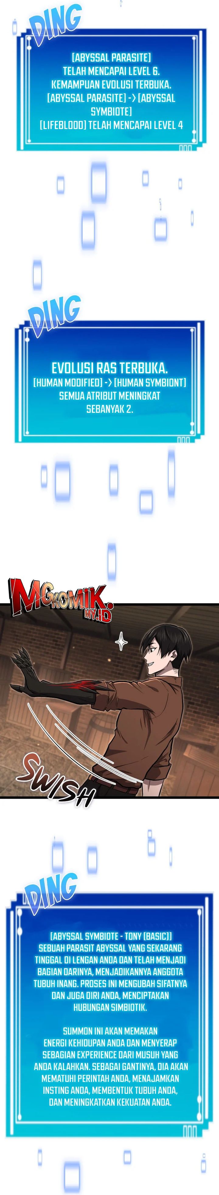 Rise of the Devourer Chapter 17 Bahasa Indonesia