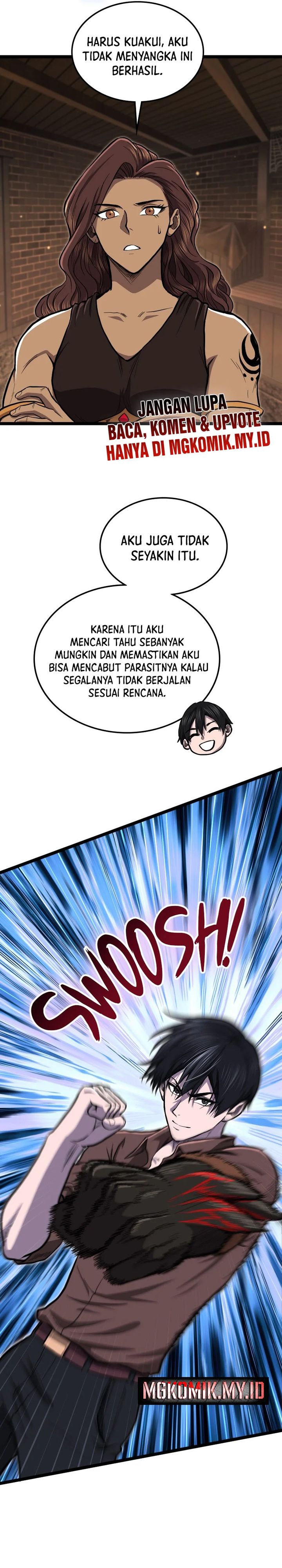 Rise of the Devourer Chapter 17 Bahasa Indonesia