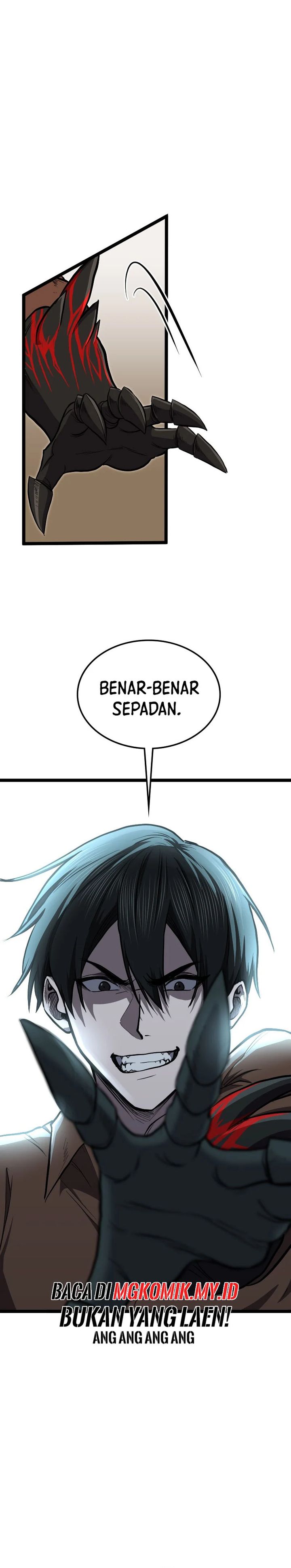 Rise of the Devourer Chapter 17 Bahasa Indonesia