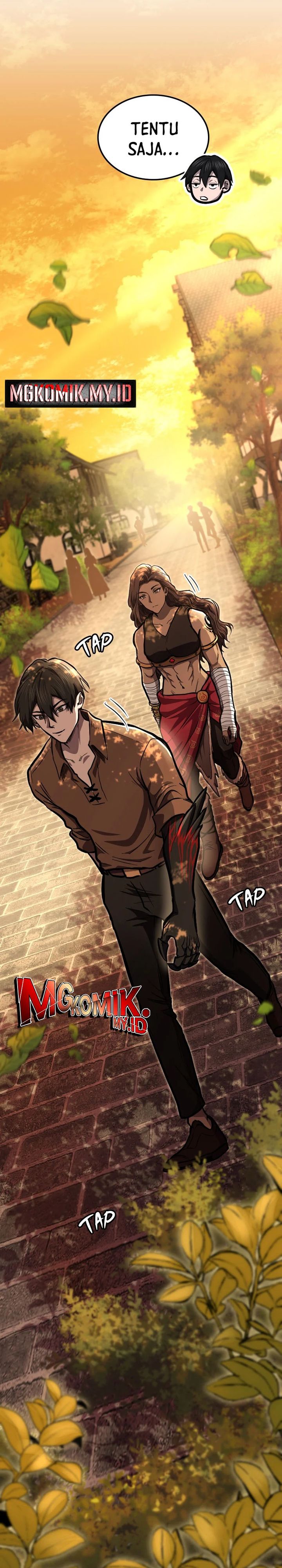 Rise of the Devourer Chapter 17 Bahasa Indonesia