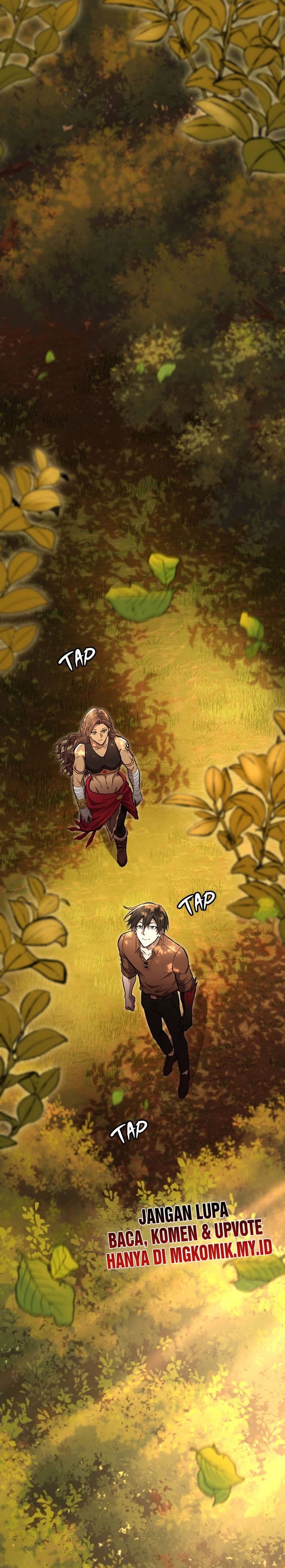 Rise of the Devourer Chapter 17 Bahasa Indonesia