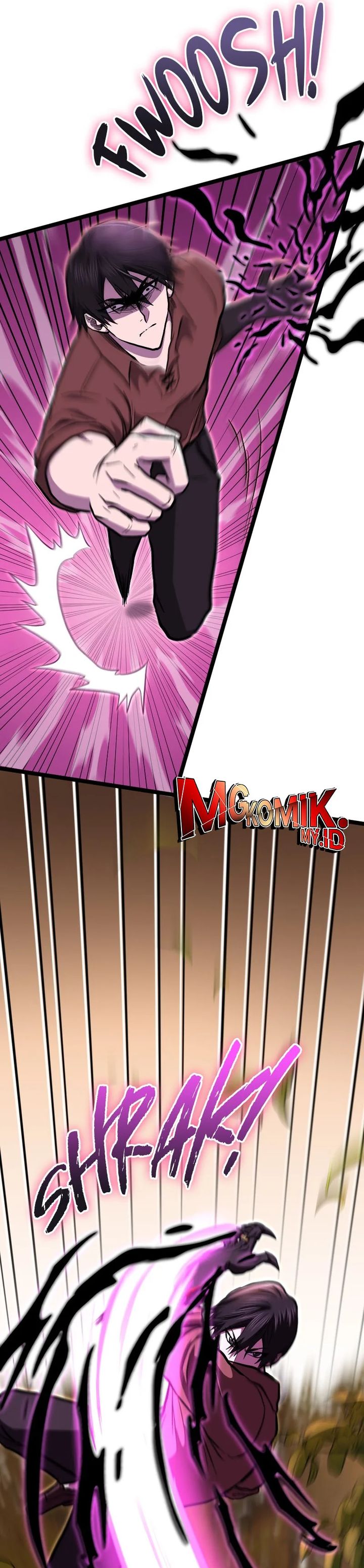 Rise of the Devourer Chapter 17 Bahasa Indonesia