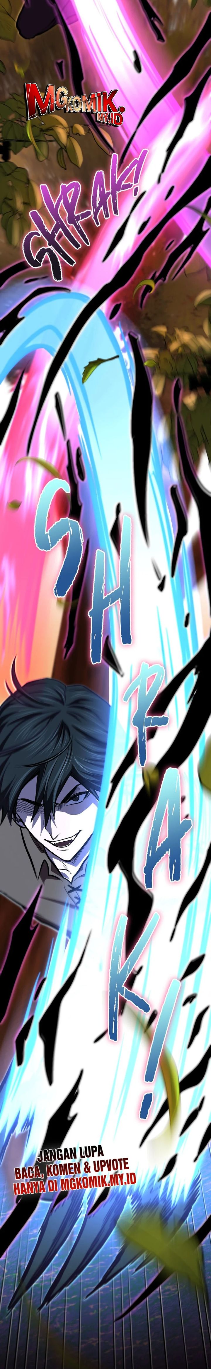 Rise of the Devourer Chapter 17 Bahasa Indonesia