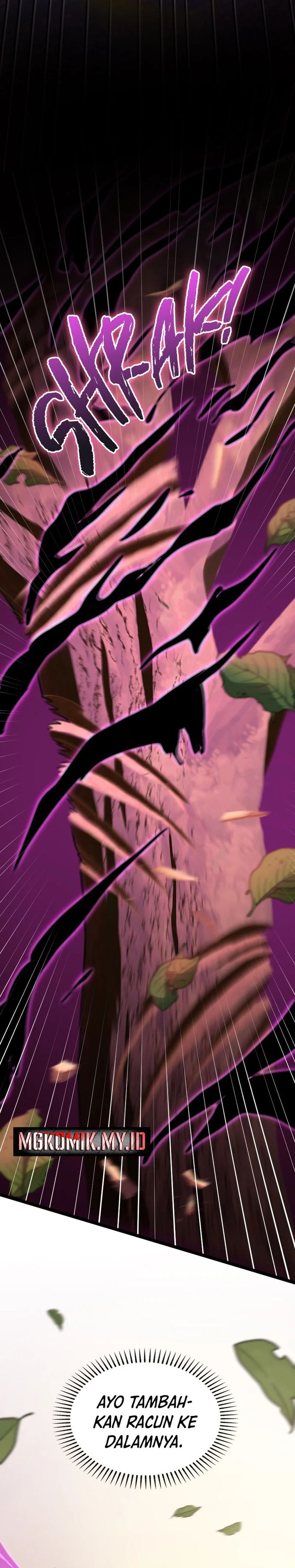 Rise of the Devourer Chapter 17 Bahasa Indonesia
