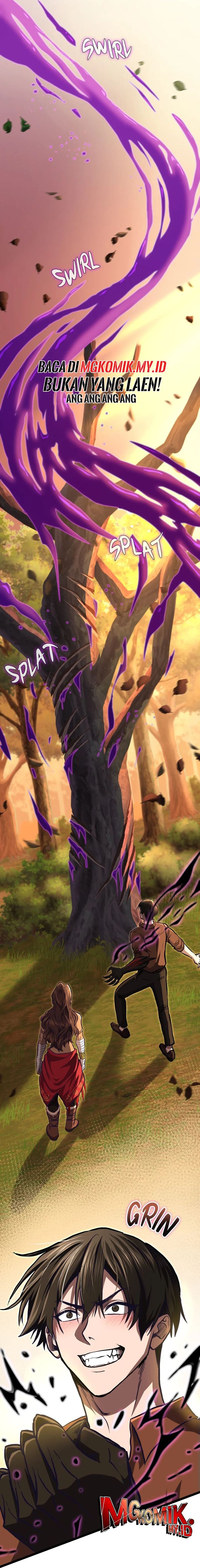 Rise of the Devourer Chapter 17 Bahasa Indonesia