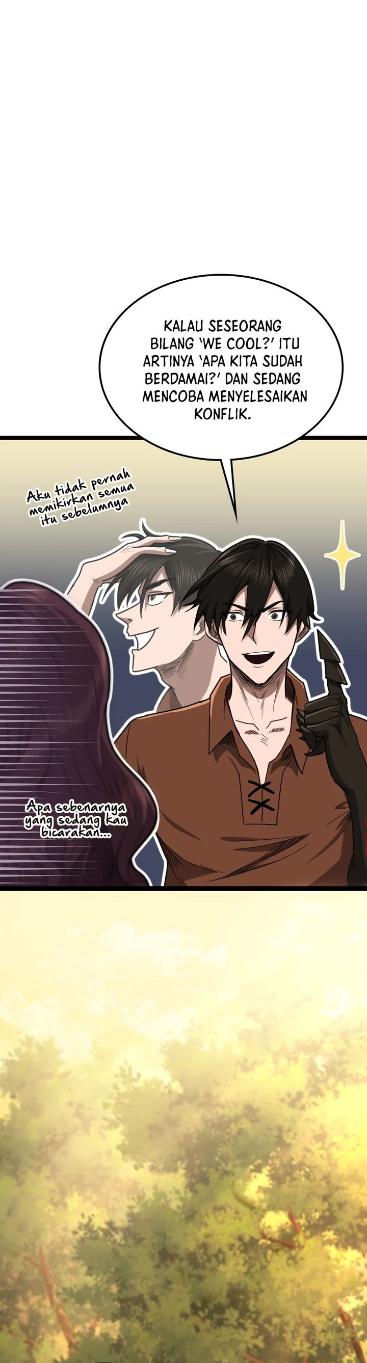 Rise of the Devourer Chapter 18 Bahasa Indonesia