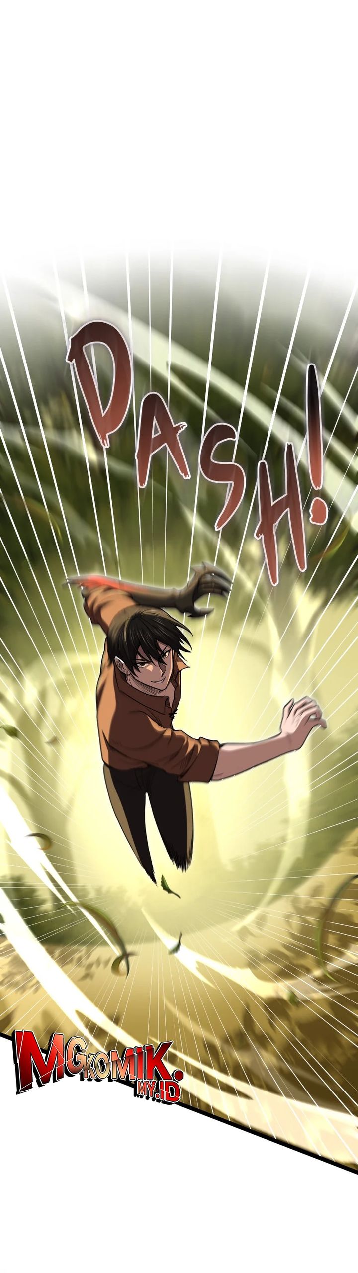 Rise of the Devourer Chapter 18 Bahasa Indonesia